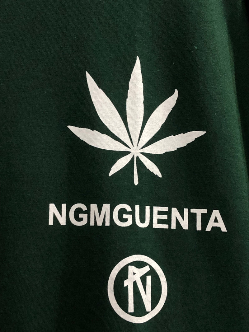 CAMISETA CHRONIC - SORRISO