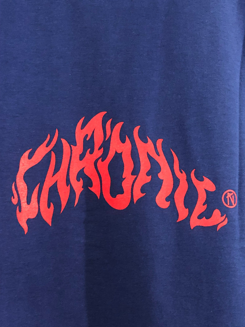 CAMISETA CHRONIC - POR QUE TÃO CHAPADO ?!!
