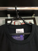 CAMISETA CHRONIC - PREDIO PEGANDO FOGO  - PRETO