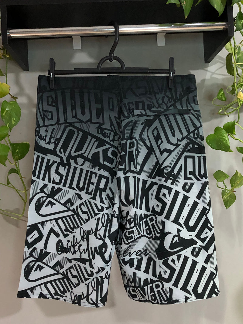 BERMUDA QUIKSILVER EDITION - PINXADA DEGRADE