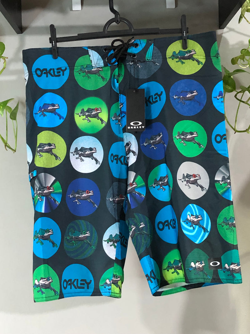 BERMUDA EDITION - FROGSKIN