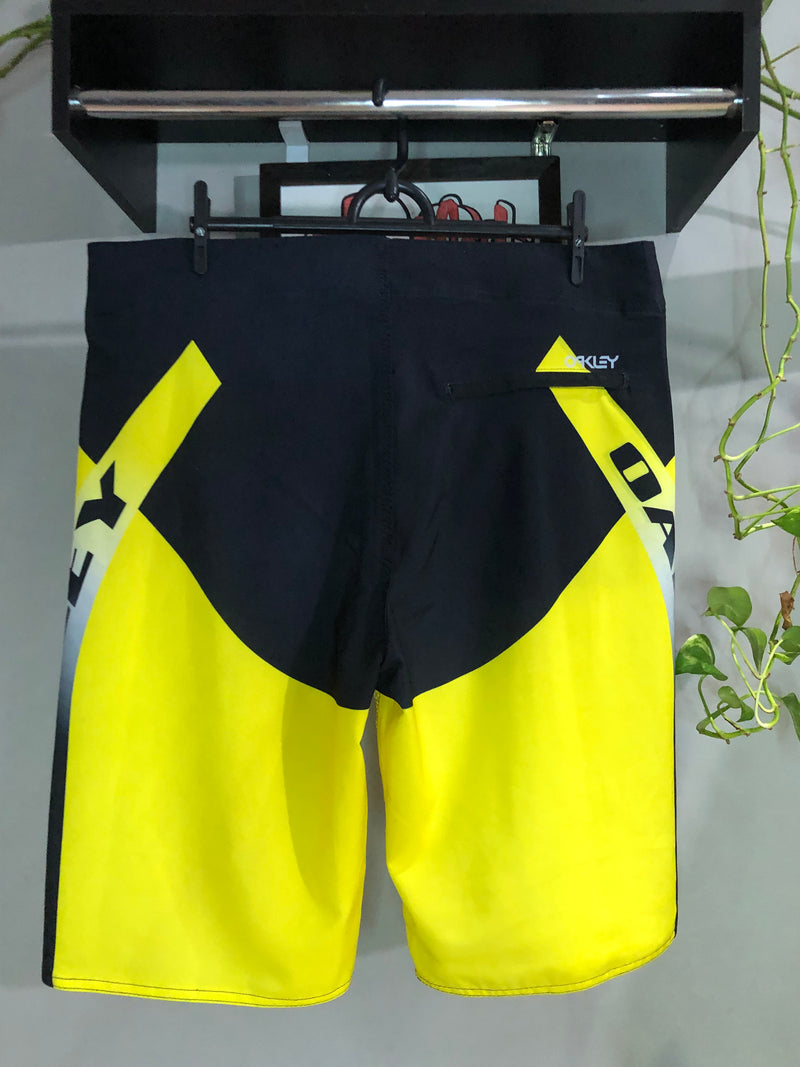 BERMUDA EDITION - LETREIRO AMARELA