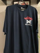 CAMISETA CHRONIC - REVOLUÇÃO - AZUL ESCURA