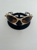 PLANTARIS OAKLEY - AREIA - PRIZM MARROM  (COMPRE UM ÓCULOS E ESCOLHA O SEGUNDO GRÁTIS)