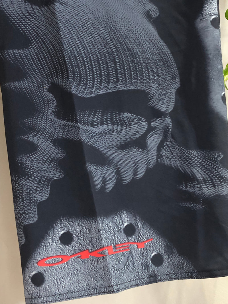 BERMUDA EDITION PLUS - SKULL 3D