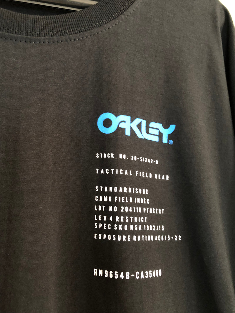 CAMISETA CUSTOM - GENUINE PIET - PRETA