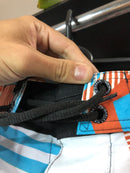 BERMUDA EDITION - LETREIRO AZUL