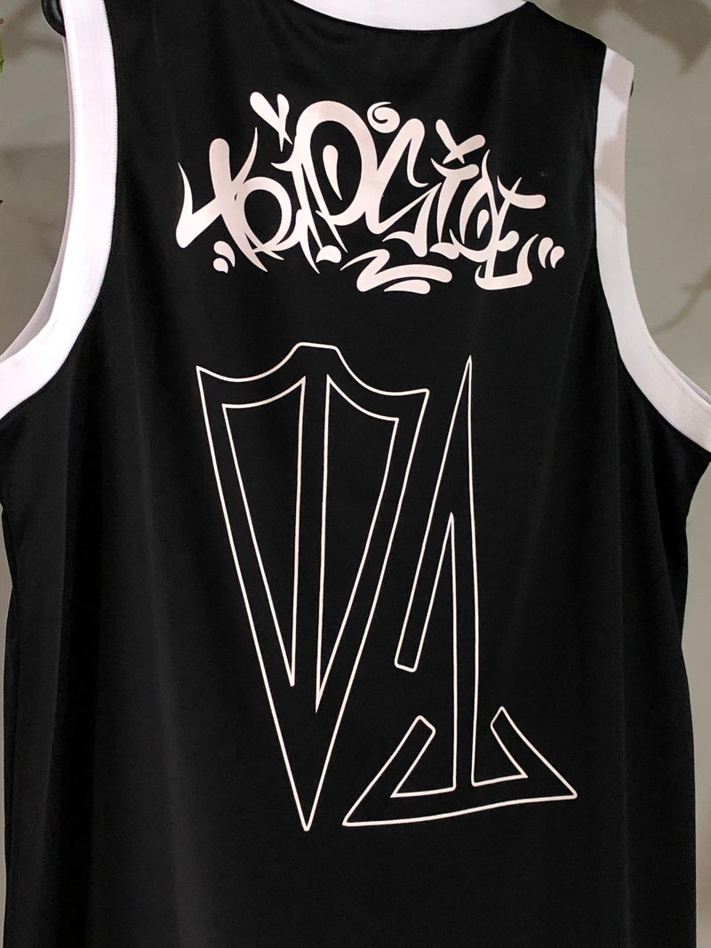 CAMISETA TRIP SIDE - REGATA BASQUETE