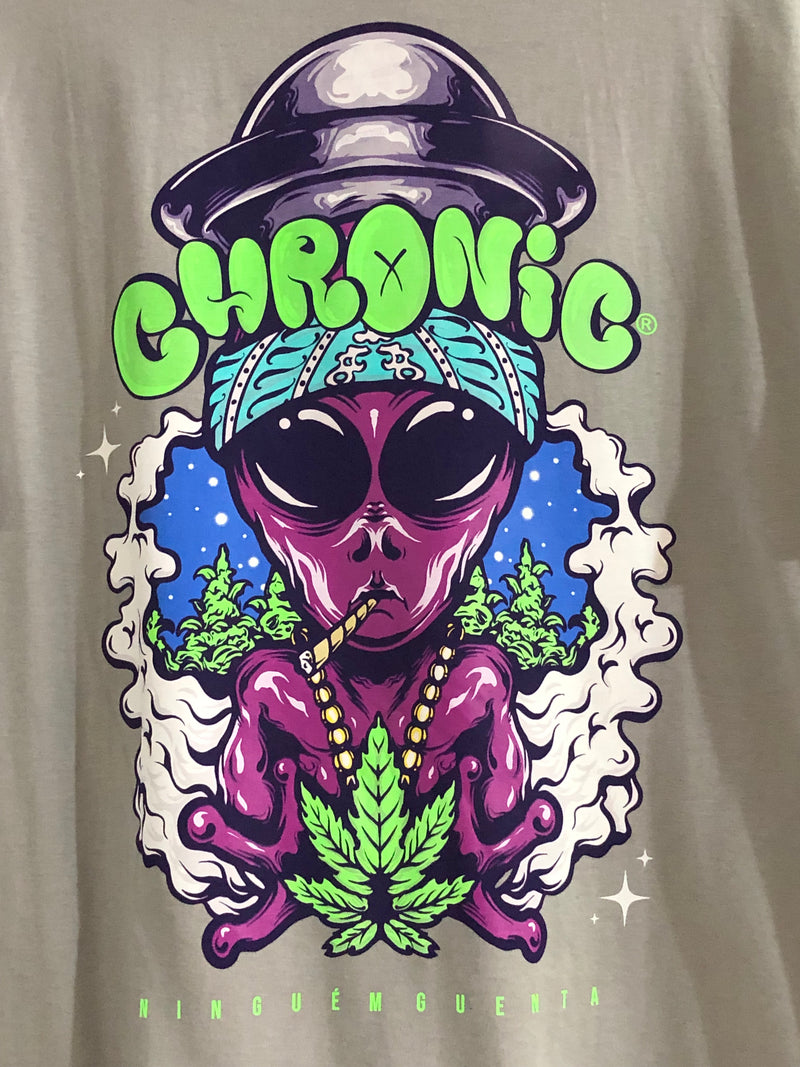 CAMISETA CHRONIC - ET AERONAVE