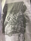 CAMISETA CHRONIC OVERSIZED MALHÃO - FUGA