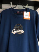 CAMISETA CYCLONE - CARPA - AZUL MARINHO