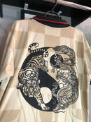 CAMISETA DE TIME CHRONIC - DRAGON TIGER FLAME