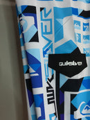 BERMUDA QUIKSILVER EDITION - LETREIRO AZUL