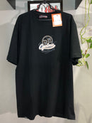 CAMISETA CYCLONE - CARPA  - PRETA