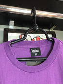 CAMISETA CHRONIC - REZA FORTE BOLSO CHEIO  - ROXO