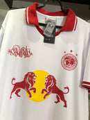 CAMISETA DE TIME CHRONIC - RB CHRONIC - BRANCA