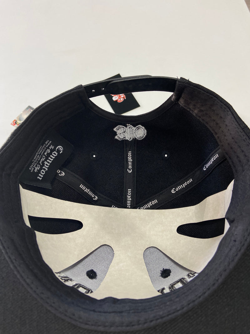 Boné Aba Reta - Compton Original