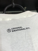 CAMISETA CHRONIC - ANJO MOTO - BRANCA