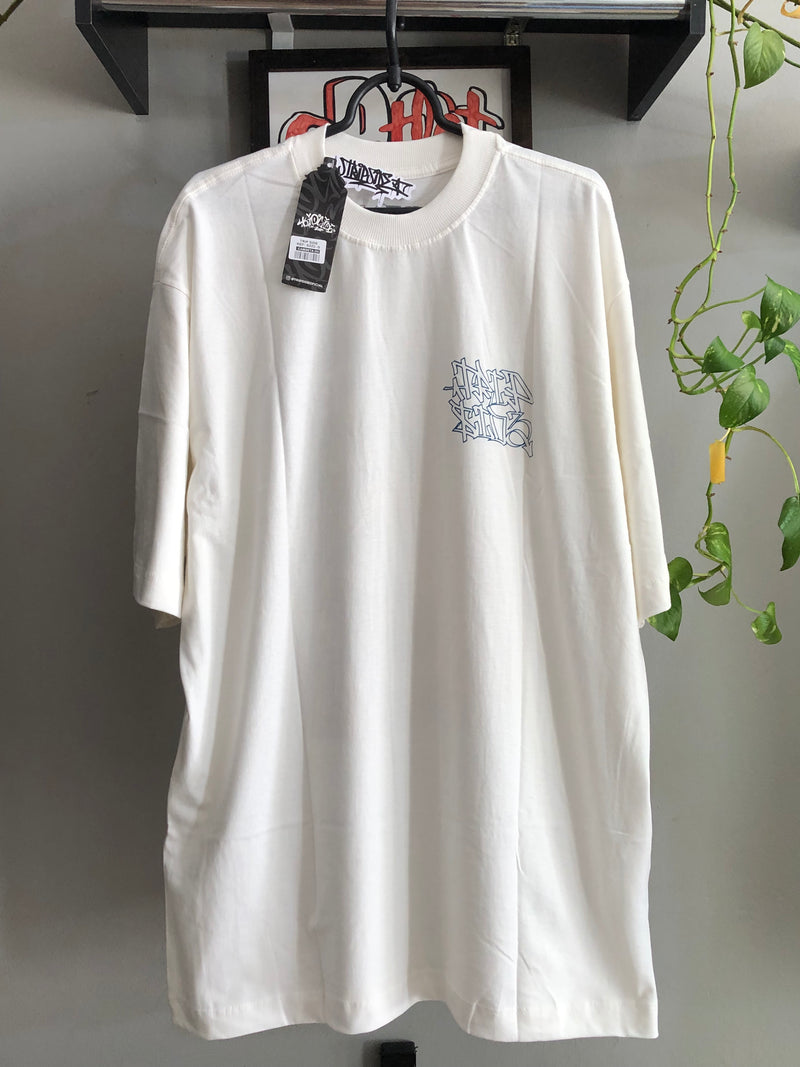 CAMISETA TRIP SIDE OVERSIZED - O CIRCO VAI PEGAR FOGO