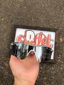 RADARLOCK PATCH -LIQUID METAL (COMPRE UM ÓCULOS E LEVE 2)