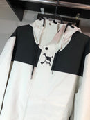 JAQUETA CUSTOM CORTA VENTO IMPERMEAVEL - SKULL