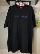 CAMISETA CUSTOM - INFINITE HERO PRETA