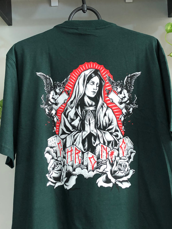 CAMISETA CHRONIC - SANTA PROTEGIDA
