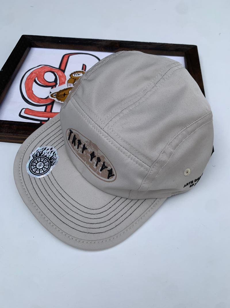 BONÉ FIVE PANEL TRIP SIDE - DETENTOS