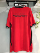 CAMISETA DE TIME CHRONIC - JORDAN - VEREMELHA