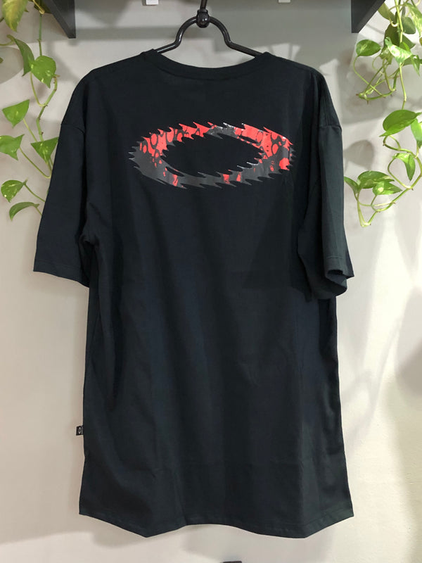 CAMISETA CUSTOM - STATIC RED