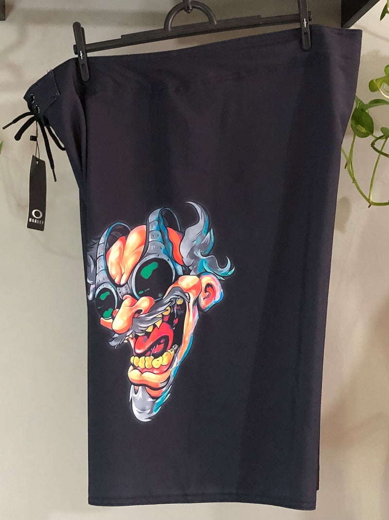 BERMUDA EDITION - MAD SCIENCE