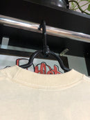 CAMISETA OVERSIZED CHRONIC - ABENÇOADO - OFF WHITE