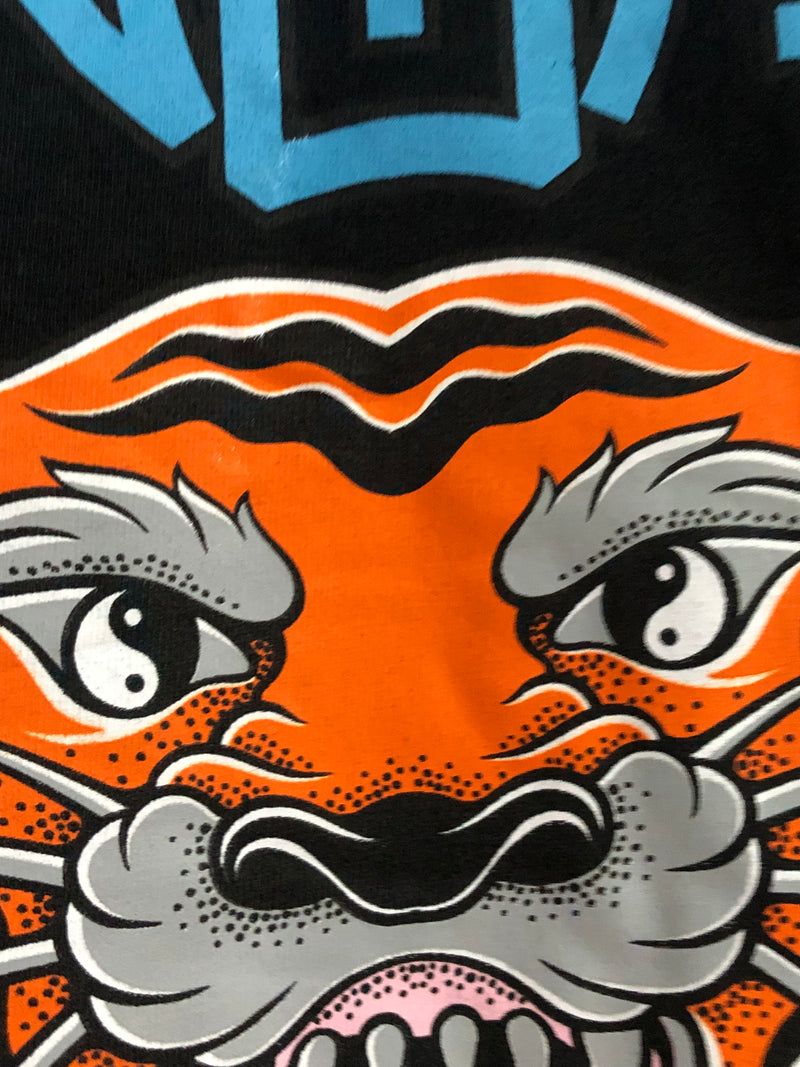 CAMISETA CHRONIC - TIGRE ORIENTAL