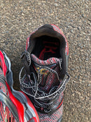 MIZUNO WAVE PROPHECY 1 - VERMELHO