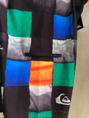 BERMUDA QUIKSILVER EDITION - QUADRICULADA