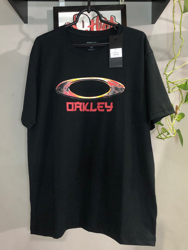 CAMISETA CUSTOM -  ICON LETREIRO JAPAN - PRETA