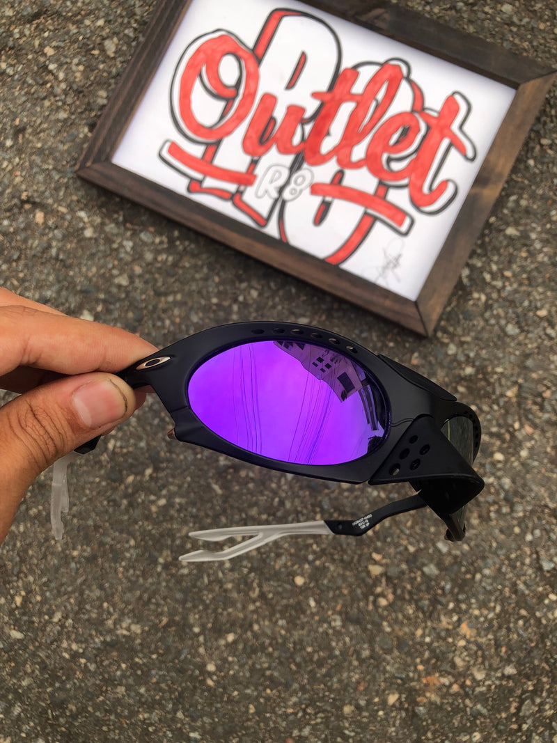 PLANTARIS OAKLEY LANÇAMENTO - NASAL REMOVÍVEL