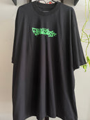 CAMISETA TRIP SIDE OVERSIZED - GANGSTERS C/ DETALHE