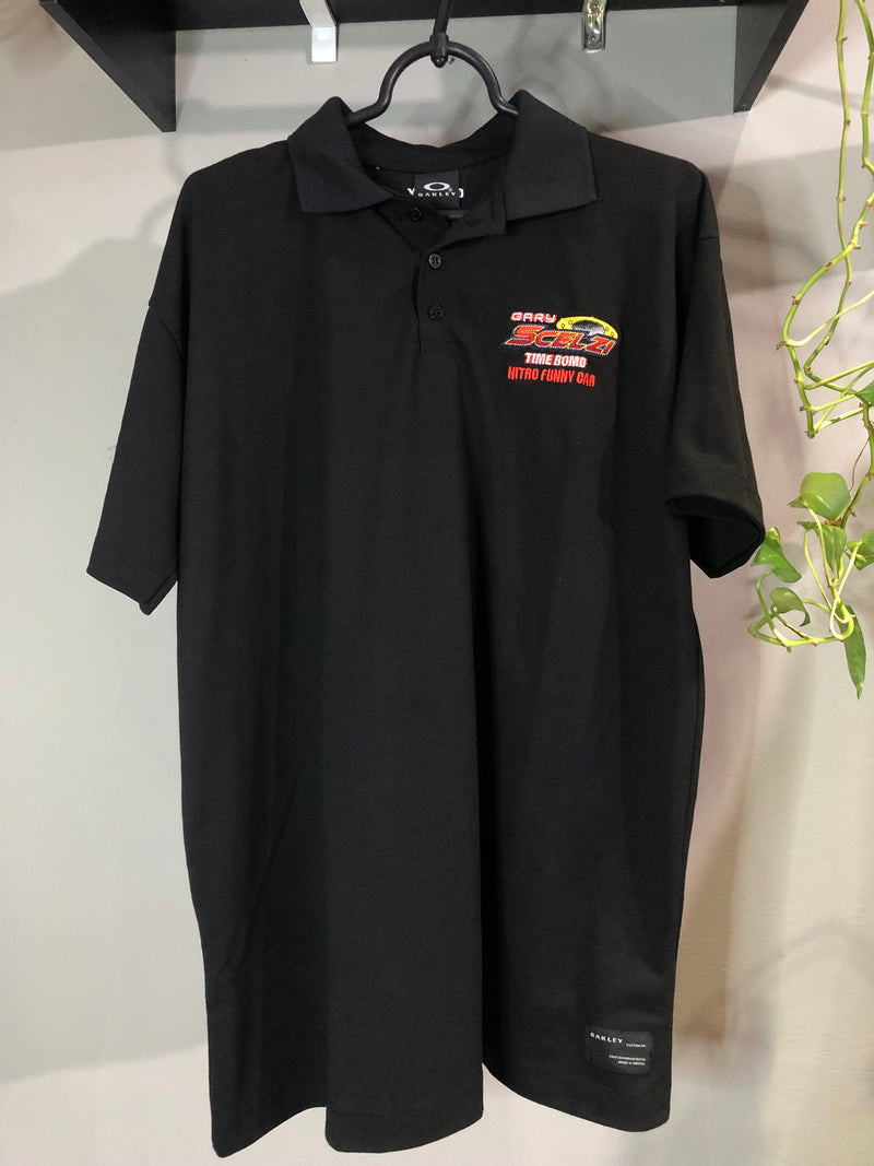 POLO CUSTOM OKL - GARY SCELZI