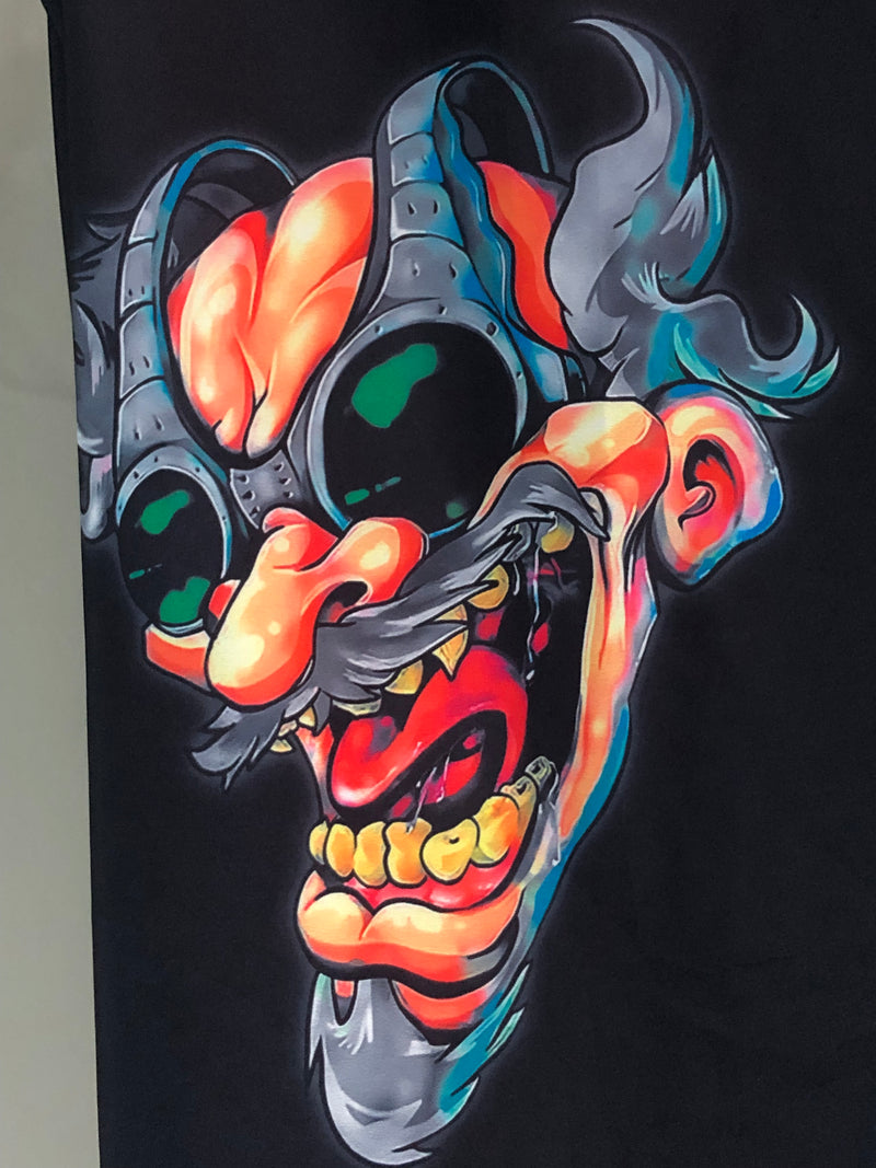 BERMUDA EDITION - MAD SCIENCE