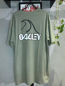 CAMISETA CUSTOM - ONDA - VERDE
