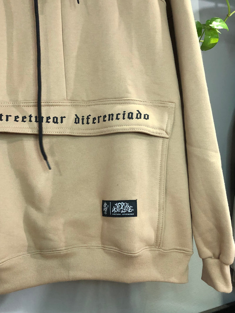 MOLETOM TRIP SIDE - STREETWEAR DIFERENCIADO