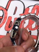 RELÓGIO CUSTOM - BLADE AZUL MARINHO