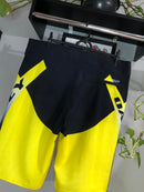 BERMUDA EDITION - LETREIRO AMARELA