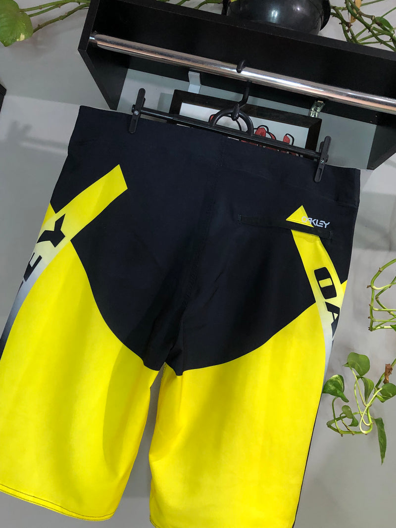 BERMUDA EDITION - LETREIRO AMARELA