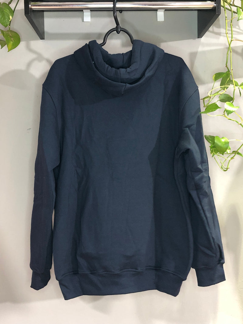 MOLETOM CANGURU CUSTOM - LETREIRO