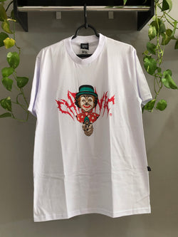 CAMISETA CHRONIC - PALHAÇO REVOLVER