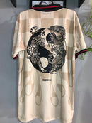 CAMISETA DE TIME CHRONIC - DRAGON TIGER FLAME