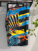 BERMUDA EDITION - FROG AMARELA E AZUL