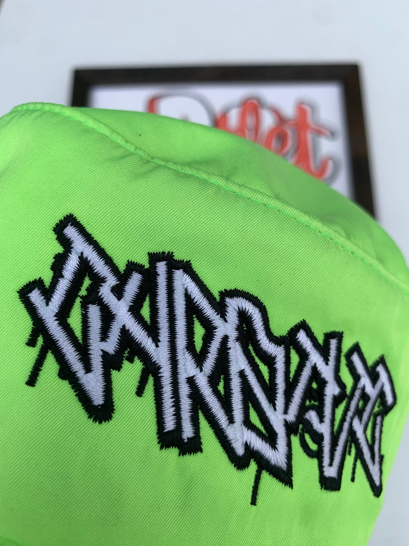 BUCKET CHRONIC - VERDE LIMAO